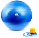 Lopta na cvičenie pre tehotné 65 cm + PUMP