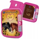 A5 vTech diár Odtiene ružovej