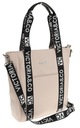Elegantná taška Kabelka Dámska aktovka shopper db51
