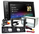 Rádio Pioneer DAB Vw CRAFTER MERCEDES SPRINTER VITO VIANO W311 315 W169 245