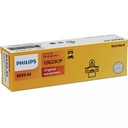 Žiarovky Philips BAX 8,4d 1,2W 12V Modrá