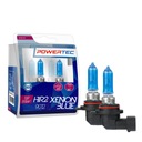 Xenónové BLUE HIR2 ŽIAROVKY 55W 6000K __XENÓNOVÝ EFEKT__