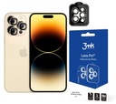 3MK Lens Pro Gold pre iPhone 14 Pro / Pro Max