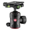 Hlava Manfrotto 496 s doskou Q6 (Arca) 10kg