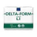 Plienky ABENA Delta Form Large L1 pre dospelých, 20 ks