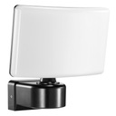 FLOODLIGHT LED svietidlo 30W/N ČIERNA IP65 3L SMD