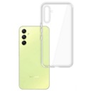 3mk puzdro na Galaxy A34 5G, kryt a puzdro