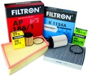 SADA FILTROV FORD MONDEO MK4 IV 2.0TDCI DO 2012