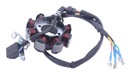 Romet ATV Quad Bashan 200 magneto 11 cievok