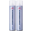 Lak na vlasy STRONG Wella Performancey 2x500ml