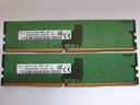 PAMÄŤ RAM 8GB 2x4GB DDR4 DIMM 2666MHz PC4 21300U