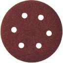 VELCRO DISC 150mm hrubý. 24 PS 22 K GLS3 ​​​​KLINGSPOR (balenie - 50 ks.)
