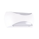 Hermetické svietidlo ENDURO LED 12W 2C WHITE 4000K