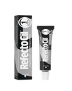 HENNA REFECTOCIL NA OBOČIE A MIHALY 1 BLACK GEL 15 ml PURE BLACK