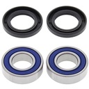 LOŽISKÁ PREDNÝCH KOLIES VŠETKY GULIČKY YAMAHA YZ 250 92-95