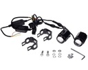 HALOGÉNOVÉ LED HMLOVÉ SVETLÁ BENELLI TRK 502X