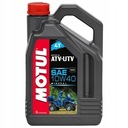 MOTOROVÝ OLEJ 10W-40 MOTUL ATV-UTV 4T 4L