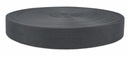 Nechajte zúžené zúžené priechody 4 cm grafit 40 mm - 10 metrov