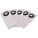 5x TAŠKY NA MAKITA 440 445 448 VYSÁVAČ GISOWATT