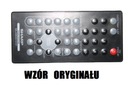 DIAĽKOVÝ OVLÁDAČ SHARP XL-E1H XL-UH05H VÝMENA