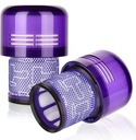 2x UMÝVATELNÝ FILTER PRE DYSON V11 V15 DETECT ABSOLUTE