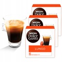 Nescafe Dolce Gusto Lungo káva 48ks kapsúl 3x16