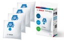 Originálne vrecká do vysávača BOSCH BBZWD4BAG pre AquaWash&Clean