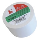 PVC páska 2702 50mm/33m biela SCAPA, samozhášavá, EN60454, VDE, UL, orig.