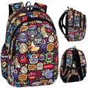 Batoh Coolpack Jerry SCARY STICKERS 19 L
