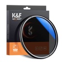 K&F Concept 62mm HMC Slim polarizačný filter