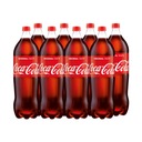 Coca-Cola Original 8x 2l sýtený nápoj