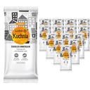 Luba vlhčené kuchynské čistiace utierky (32 kusov) x15
