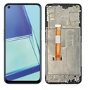 DOTYKOVÝ RÁMEČEK LCD DISPLEJA pre OPPO A52 SINGLE SIM