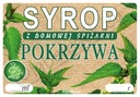 Etiketa na SIRUP - ŽIHĽAVA 20 ks.