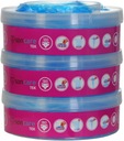 TOMMEE TIPPEE SANGENIC NÁPLŇ, TWIST&CLICK 3 BAL