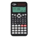 Rebell Calculator RE-SC2080S, čierna, vedecká, LCD displej