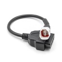 4-PINOVÝ KÁBEL / OBD2 ADAPTÉR pre motocykle YAMAHA