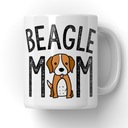 Hrnček Matka psa Beagle Beagle