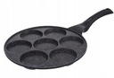 ŽULOVÁ PANVA NA VAJÍČKA A palacinky