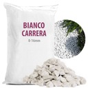 BIANCO CARRERA Talianske záhradné zrno 8-16mm 10KG