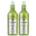 Inoar DUO Resistance bambusový šampón 1000 ml + kondicionér 1000 ml