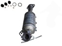 KATALYTICKÝ FILTER DPF FAP MAZDA 3 2.0TD 06- KAT!!