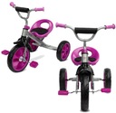 ĽAHKÝ BICYKEL TRICKLE BIKE YORK TOYZ CARETERO