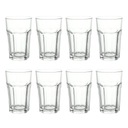 POKAL OKULIARE SADA 8 KS 350 ML
