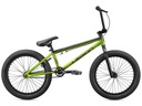 BMX bicykel Mongoose Legion L20 zelený