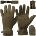Pánske rukavice HELIKON SPRING GLOVES TRACKER OUTBACK Olive Green XL