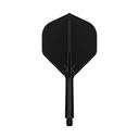 Target K-Flex System Perie + šípkové násady Black Inter