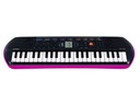 Detská klávesnica CASIO MU SA-78 Pink