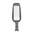 PULIČNÁ LAMPA PREMIUM ŠEDÁ 50W 4000K 5500lm IP65 ECO LIGHT