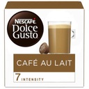 Kapsuly kávy Nescafe Dolce Gusto Café Au Lait 16